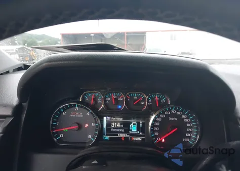 2016 Chevrolet Tahoe Lt z USA, uszkodzony, nr VIN 1GNSKBKC2GR123530